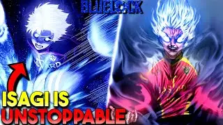 FINALLY THE MATCH IS OVER! ISAGI BECOMES THE HERO!! | Blue Lock Manga Chapter 293 review