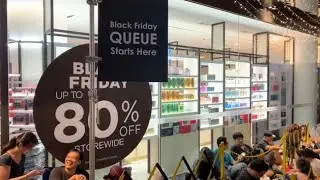 Black Friday: An American Holiday. Where does 