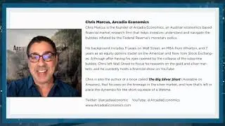 Chris Marcus - The Demand for Silver.