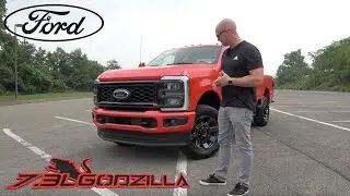 The 2023 Ford F-250 