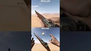 This Animator added a Secret to this Gun