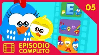 Gallina Pintadita Mini - Episodio 05 Completo (12min)