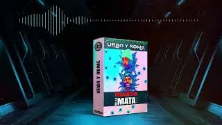 #Urba y #Rome - #Drum Kit  |  #Reggaeton  | #Edvafer.