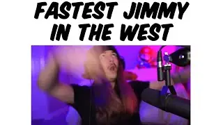 fastest JimmyHere in the west