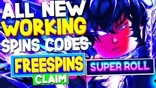 *NEW* ALL WORKING SUPER ROLL CODES FOR ANIME ROULETTE CODES! ROBLOX ANIME ROULETTE CODES!