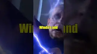 Did Mace Windu Reveal Or Deform Palpatine’s Face?