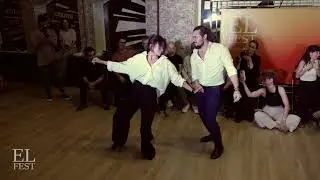 EL Fest 2023. Advanced JnJ Final: Almaz Ale & Elena Kotelnikova