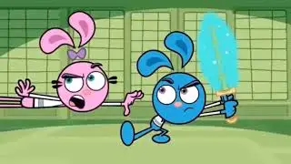 Yin Yang Yo Intro Alternate