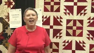 Journey of a Traditional Quilter - Special Quilt Exhibit by Nancy Mahoney