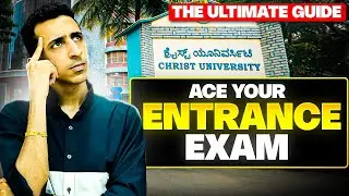 Details about CHRIST UNIVERSITY ENTRANCE TEST PATTERN | UG & PG | List of Course that DO NOT HAVE ET