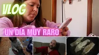 VLOG// UN DÍA MUY RARO