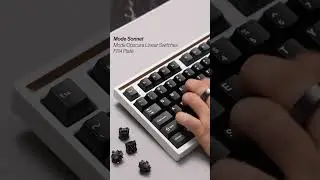 Mode Obscura Switches on 7 Different Plates