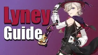 Lyney Guide | Genshin Impact
