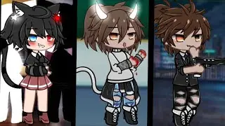 //3 Angels 👼/Gacha meme