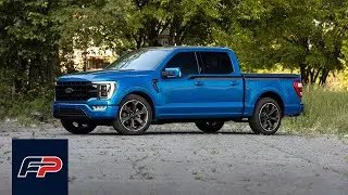 FP700 Parts Package | Ford Performance