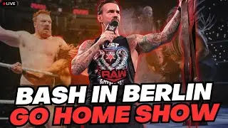 WWE Raw 8/26/24 Review | Uncle Howdy In Ring Debut, IC Title Tournament, Reed vs Strowman & MORE
