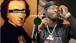 Chopin and Pop Smoke Shake the Room ( ft Quavo )