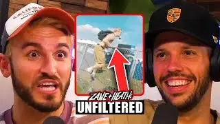 ZANE & HEATH REACT TO PEOPLE SNEAKING INTO FESTIVALS