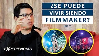 ¿ERES FILMMAKER? ¡Debes saber esto! - Experiencias Ep 7 con Ralph Bazalar