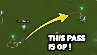 STOP USING THROUGH PASS❌DO THIS INSTEAD