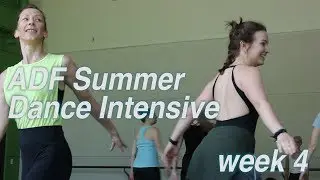 Summer Dance Intensive Update #4