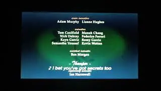 BAMBI II(2006) UK END CREDITS