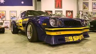 Kevin Bartlett’s Camaro
