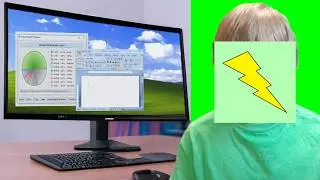 I became an OFFICE WORKER in VR!!!!! (Job Simulator)