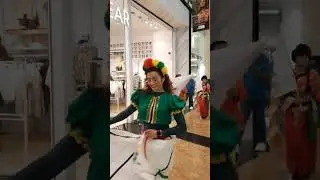 Mall of Emirates Dubai 