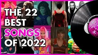The 22 Best SONGS Of 2022 🏆 | TOPS PRODUCCIONES