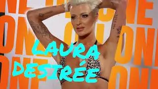 Laura Desiree's 1-on-1 Interview & Photoshoot Behind the Scenes!