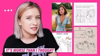 THE WORST ART TUTORIALS OF INSTAGRAM