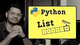 List in Python | Data Structures in Python