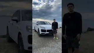Porsche Cayenne e hybrid
