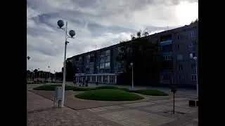 Наш любимый город.