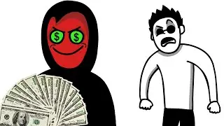 ПРОДАЖНЫЙ ДРУГ... (Анимация)