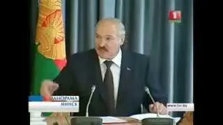 Батька Лукашенко Реальный мужик!