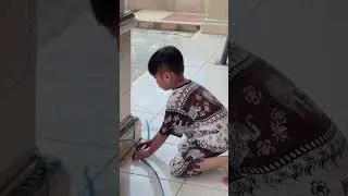 Di kerjain bocil
