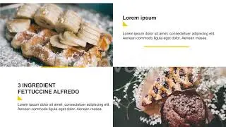 Restaurant Presentation 