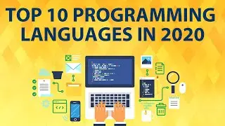 Top 10 Programming Languages In 2020 | Top Programming Languages You Must Learn | Great Learning