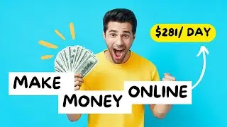 How I Make 281$ in Google AdSense Account in a Single Day | How I Made $280 in ONE Day With AdSense