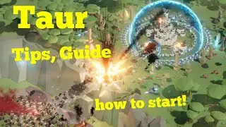 Taur, Tips, Guide, How to start part 1