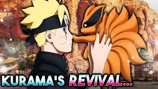 Will Boruto Revive Kurama Using Shinjutsu And Karma Seal?