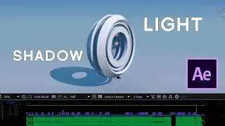 How To Make Realistic Shadow in Element 3D 