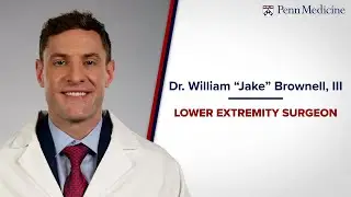 Surgeon Spotlight: Dr. William Brownell, III