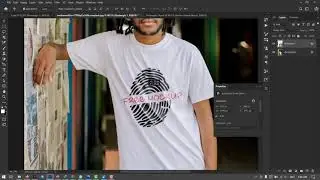 How to Create a Mockup in photoshop