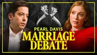Michael Knowles DEBATES Pearl Davis | 