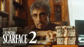 Scarface 2 (2025) - First Trailer | Al Pacino