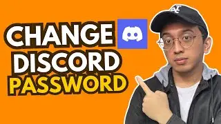 How to Change Discord Password - Full Guide 2025
