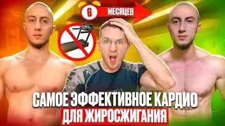 Убираем живот и бока раз и навсегда!